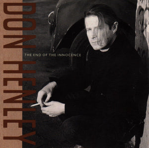 Don Henley – The End Of The Innocence - Preowned CD