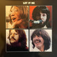 The Beatles - Let It Be - 1 LP - New/Sealed Vinyl