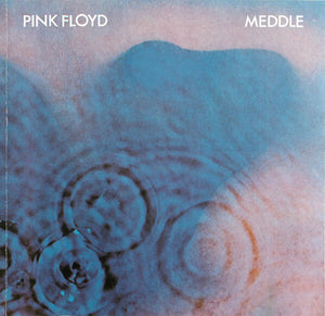Pink Floyd - Meddle - Original Early Press - RARE - Pre owned/Used CD