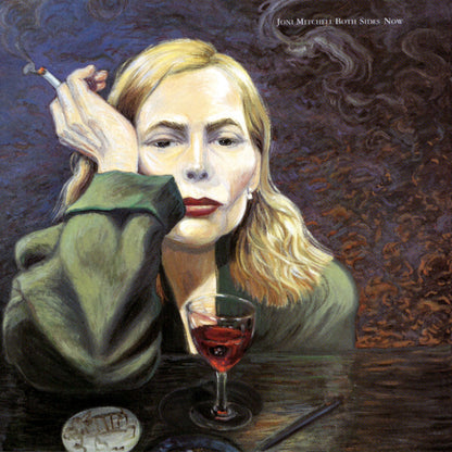 Joni Mitchell - Both Sides Now - Used CD
