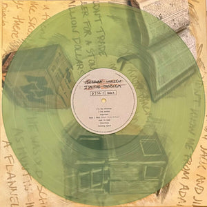 Morgan Wallen – I’m The Problem - 3LP - Coke Bottle Clear - Brand New/Mint Vinyl