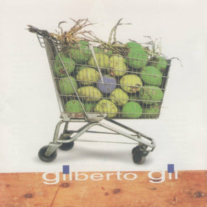 Gilberto Gil – O Sol Del Oslo - Preowned CD