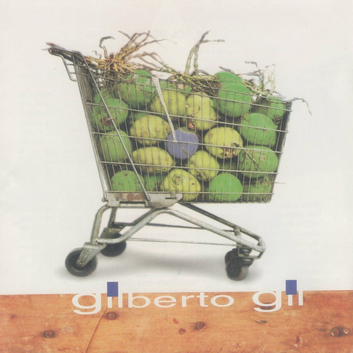 Gilberto Gil – O Sol Del Oslo - Preowned CD