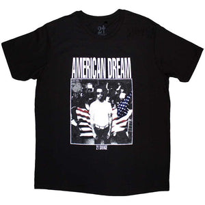 21 Savage American Dream Black