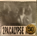 2Pac 2Pacalypse Now Limited Edition, Reissue, Picture Disc