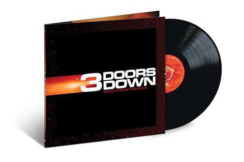 3 Doors Down Away From The Sun [Lp]