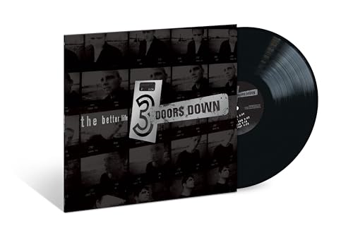 3 Doors Down The Better Life [Lp]