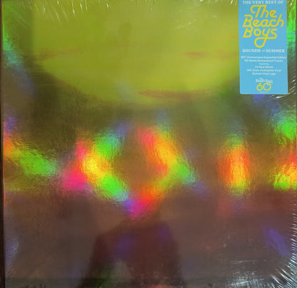 The Beach Boys - Sounds Of Summer | 6LP 180g Box Set | 80 Tracks | 60th Anniv