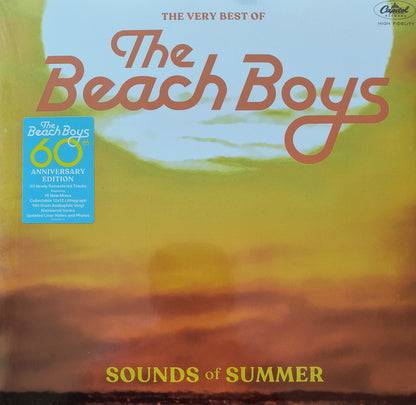 The Beach Boys - Sounds Of Summer | 60th Anniversary Numbered 2LP