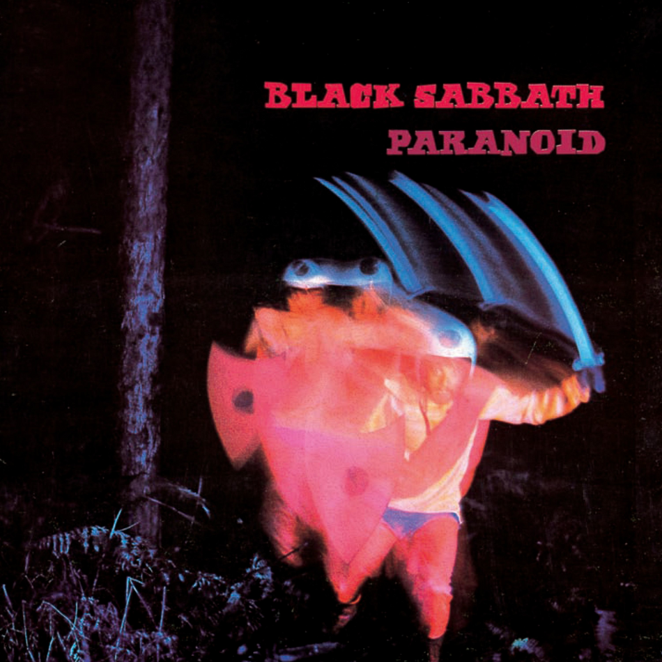 Black Sabbath – Paranoid | Deluxe Ed. | 2LP Remastered | Classic Album