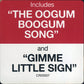 Brenton Wood - Oogum Boogum - 1LP - Brand New/Mint Vinyl
