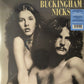 Buckingham Nicks - 2025 Remaster - New Baby Blue Vinyl - 1 LP