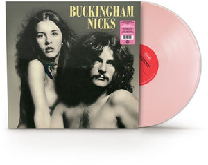 Buckingham Nicks - 2025 Remaster - New Pink Vinyl - 1 LP