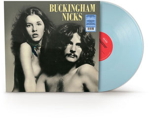 Buckingham Nicks - 2025 Remaster - New Baby Blue Vinyl - 1 LP