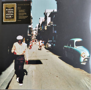 Buena Vista Social Club | Deluxe Edition | 180g 2LP | Audiophile