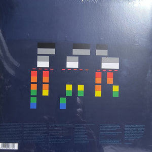 Coldplay – X&Y - 2LP Black EcoRecord Vinyl - NEW - Top seal partially open