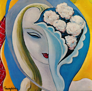 Derek & The Dominos – Layla And Other Assorted Love Songs - 2LP