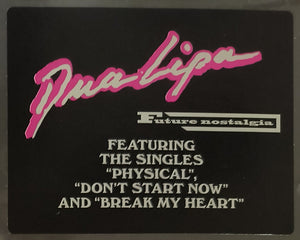 Dua Lipa - Future Nostalgia | German Import | Fast Shipping