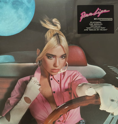 Dua Lipa - Future Nostalgia | German Import | Fast Shipping