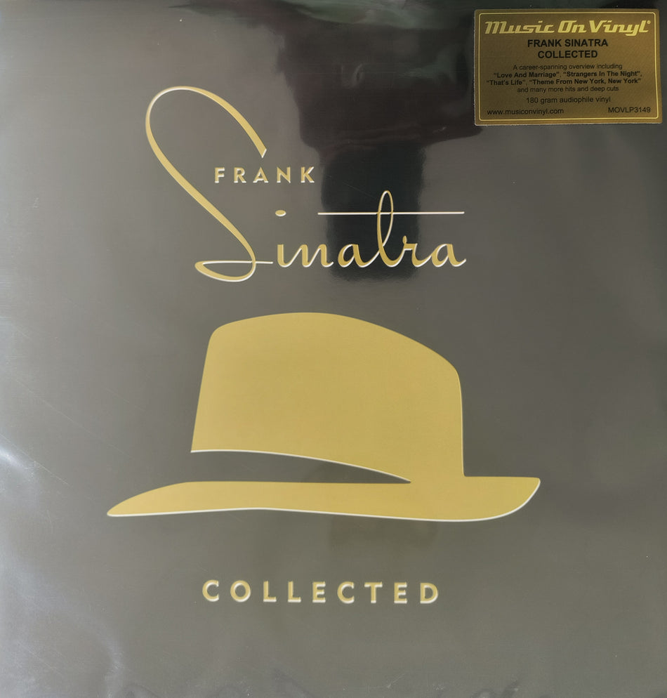 Frank Sinatra - Collected | 180g 2LP | Music On Vinyl