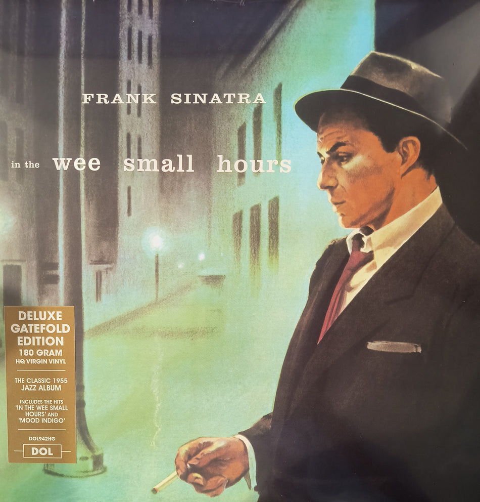 Frank Sinatra – In The Wee Small Hours | Remastered |180G Vinyl | Timeless