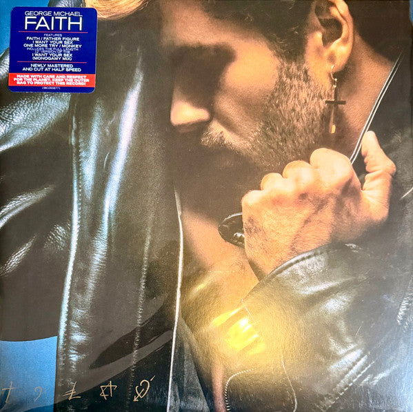 George Michael - Faith | Half-Speed Mastered Vinyl 2LP