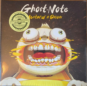 Ghost-Note | Mustard N'Onions 2 LP (RSD 42024)
