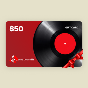 Moo Do Media Gift Cards