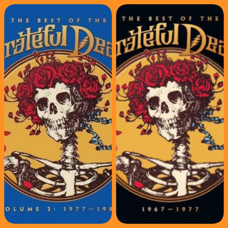 Grateful Dead Bundle