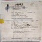 Buckingham Nicks - Self Titled - Rhino Hi-Fi - Un-Numbered Limited Edition Vinyl