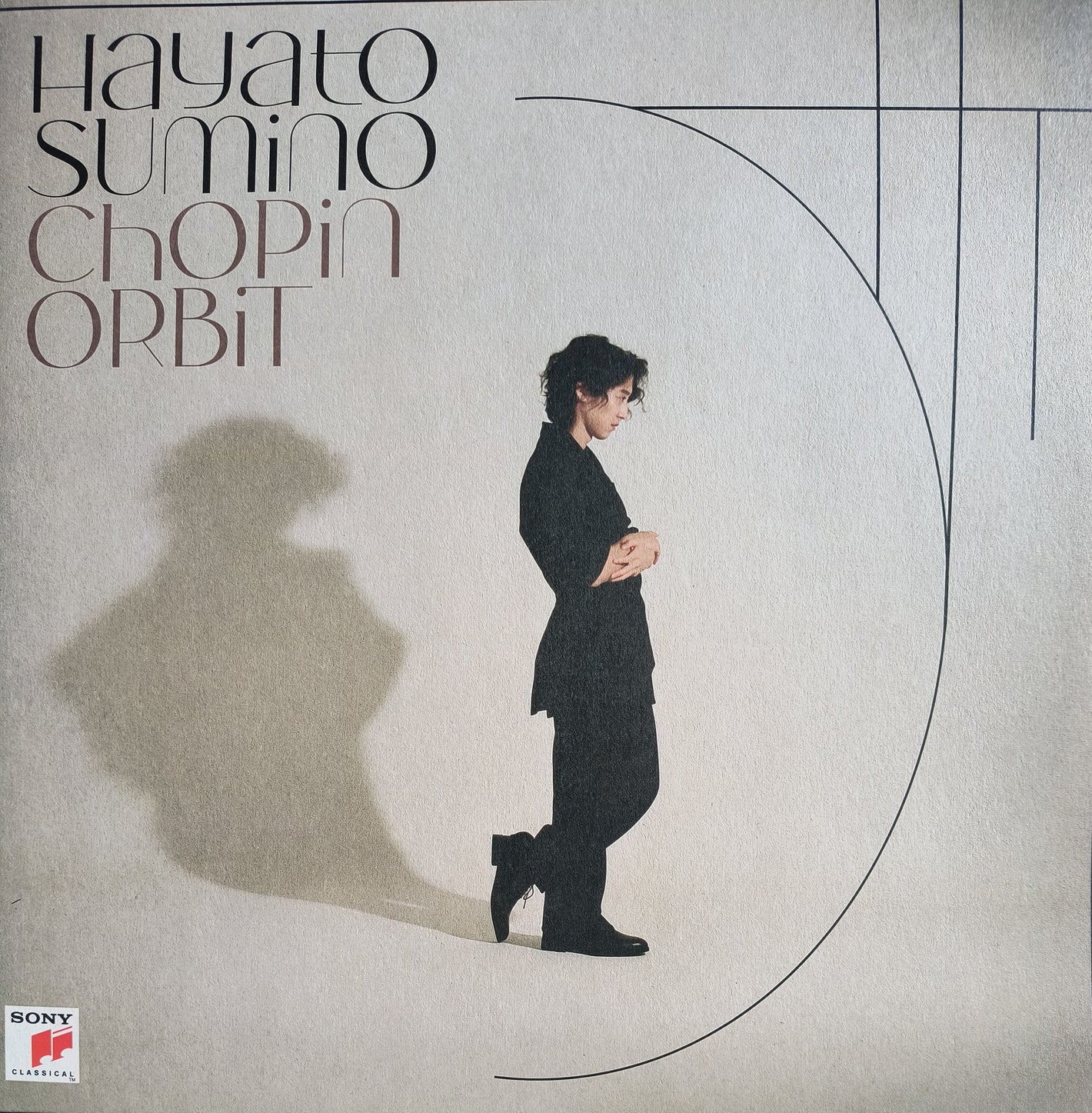 Hayato Sumino - Chopin Orbit | Japanese Pianist Composer | 2LP