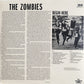 The Zombies - Begin Here | Clear LP | She's Not There | Mono Remaster