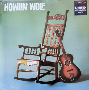 Howlin' Wolf - The Rockin' Chair Album | Royal Blue LP