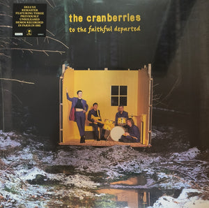 The Cranberries - To The Faithful Departed | Deluxe Remastered 2LP
