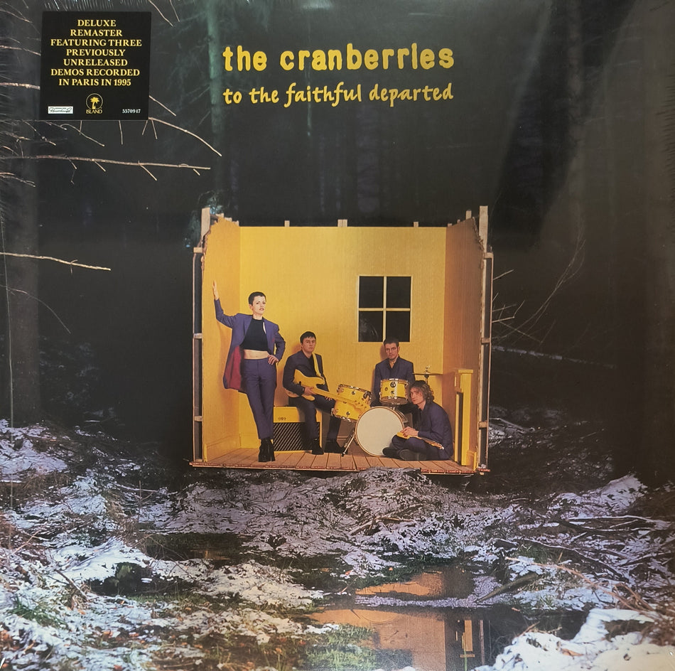 The Cranberries - To The Faithful Departed | Deluxe Remastered 2LP