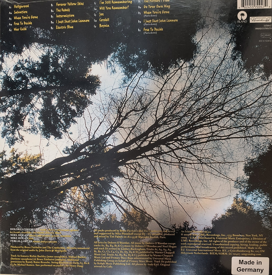 The Cranberries - To The Faithful Departed | Deluxe Remastered 2LP