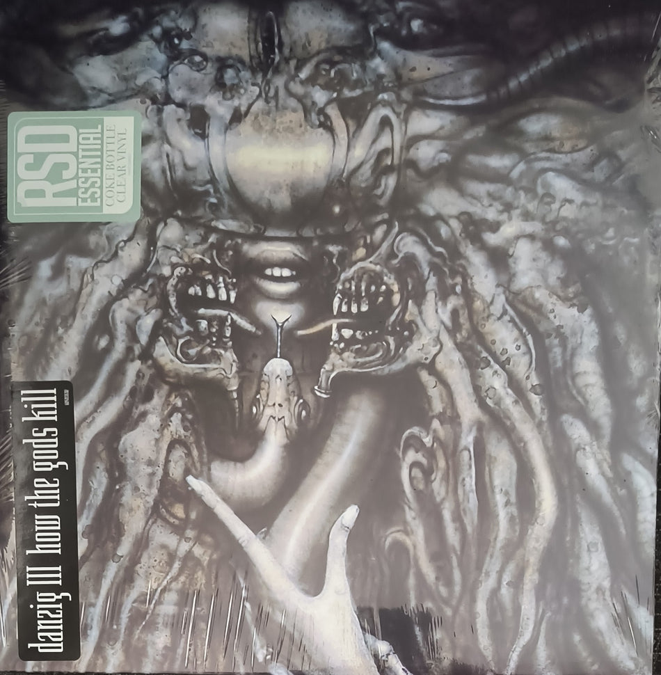 Danzig - Danzig III: How The Gods Kill | Clear Coke Bottle LP | RSD Essentials