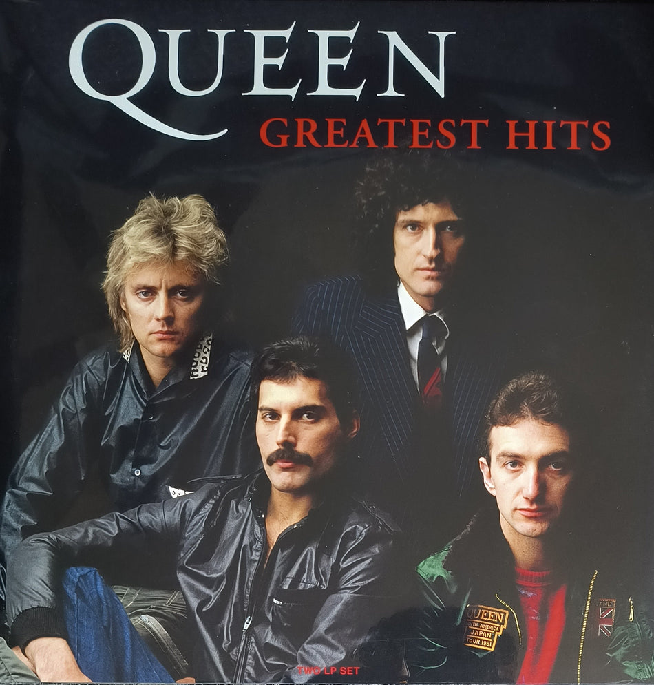 Queen - Greatest Hits | Remastered 2LP | EU Import