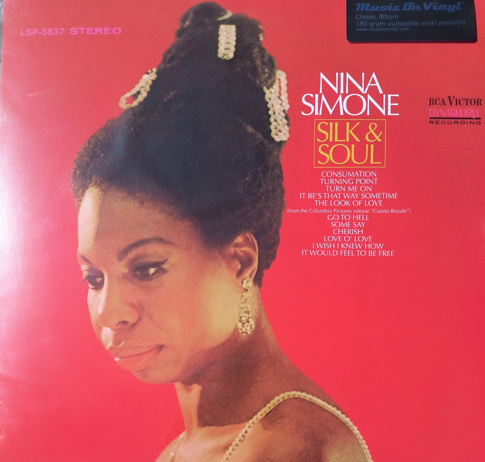 Nina Simone - Silk & Soul | Vinyl LP | Go To Hell, Cherish | Music On Vinyl