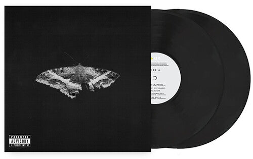 Kendrick Lamar – To Pimp A Butterfly - 2LP (10th Anniversary) Black Vi