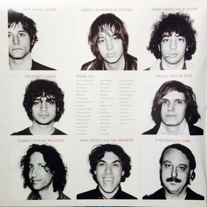 The Strokes - Is This It | LP | Debut Album | NME Album of Decade