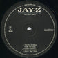 Jay-Z - The Black Album | 2LP | Roc-A-Fella Records 2003