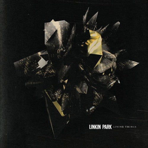 Linkin Park - Living Things | Vinyl LP | Burn It Down
