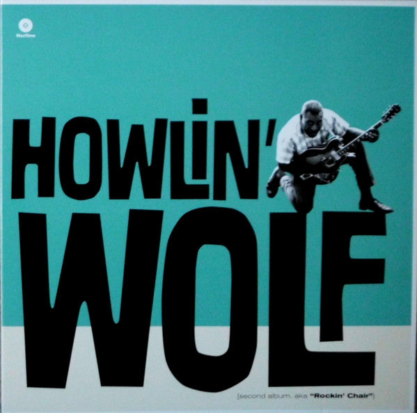 Howlin' Wolf - Self-Titled | Ltd WaxTime LP | Wang-Dang-Doodle