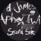Aphex Twin - Richard D. James Album | 1LP Heavyweight + DL Code