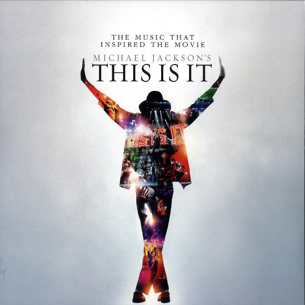 Michael Jackson - This Is It | The King of Pop | 4LP Collectors Boxset