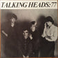 Talking Heads 77 | 180 Gram Vinyl | Debut Album | Post Punk CBGB Era