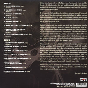 Robert Johnson - King Of The Delta Blues | Hellhound On My Trail | 16 Tracks LP