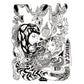 Grimes - Art Angels | LP w/ 7 Art Prints | 4AD Synth-Pop