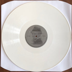 Frank Sinatra - The Platinum Collection | 3LP White Vinyl | 50 Tracks